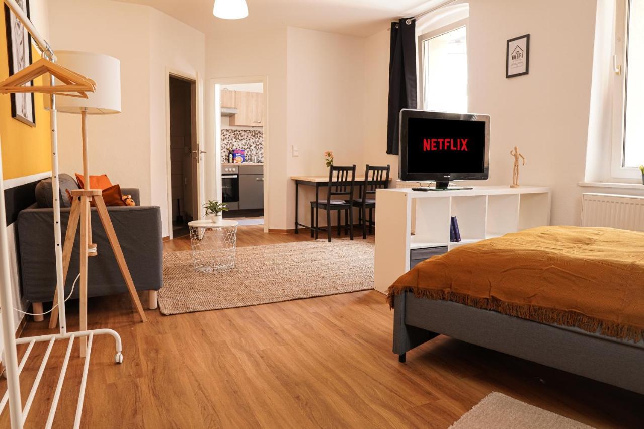 Fullhouse - Halle - T28 - Tiger Apartment Extérieur photo