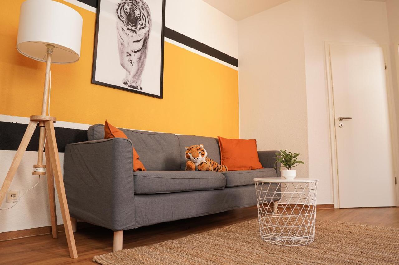 Fullhouse - Halle - T28 - Tiger Apartment Extérieur photo