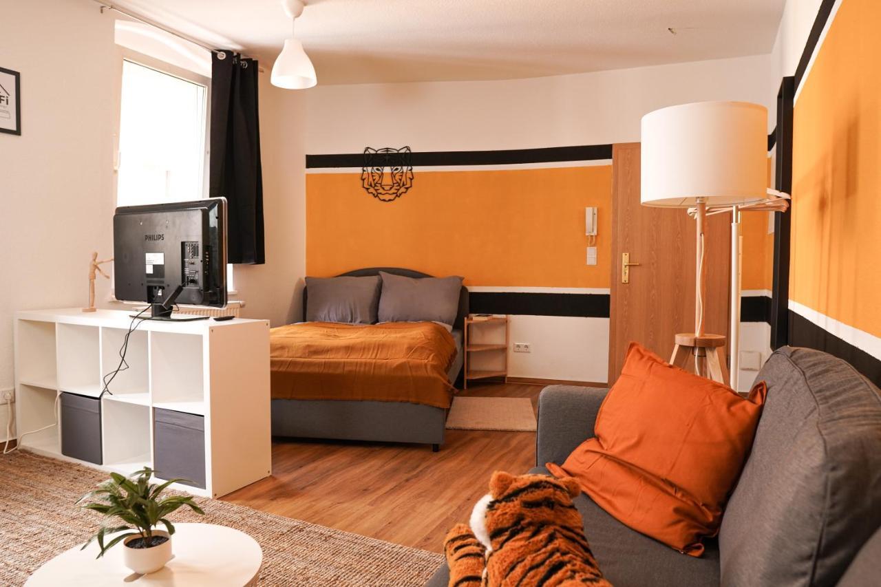Fullhouse - Halle - T28 - Tiger Apartment Extérieur photo