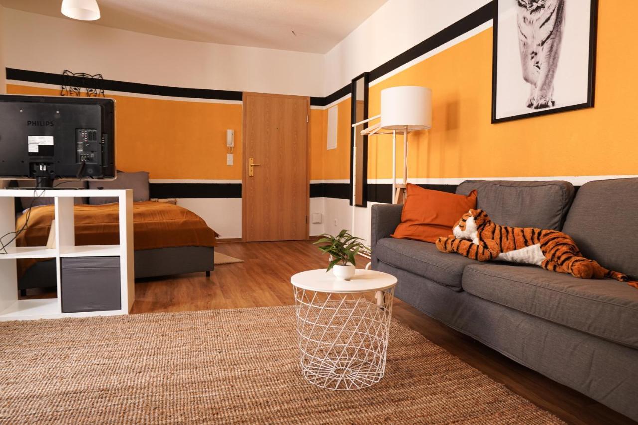 Fullhouse - Halle - T28 - Tiger Apartment Extérieur photo